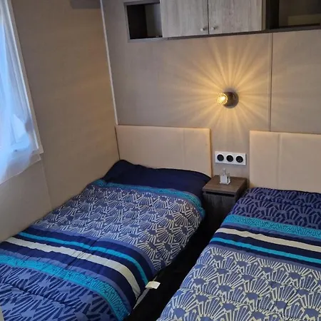 Mobil 8 Couchages Dans Camping 4 Etoiles A Aven 29930 Séjour à la campagne Pont-Aven